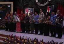 189 Badan Publik Informatif di Jakarta Raih Penghargaan Anugerah Keterbukaan Informasi Publik 2025
