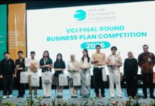 Langkah Pasti Anak Jakarta: Siswa SMK Berkompetisi di Virtual Company Indonesia (VCI)