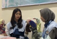 Dari Pentas Boneka hingga Presentasi Impian, VoArt Vorizma Warnai Panti Yauma