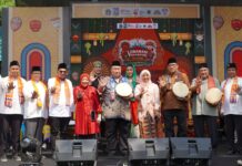 Lebaran Tenabang 2026 “Orang Tenabang Lebarannye Juga Lebaran Tenabang”