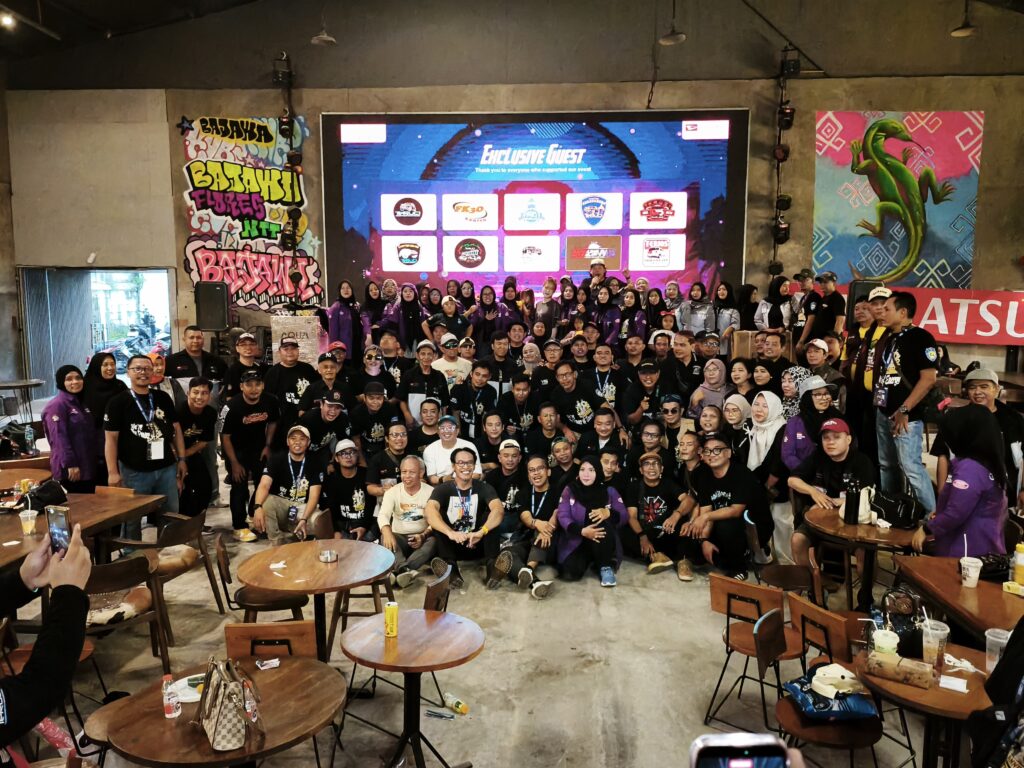 foto: Anniversary 18th TeRuCI Chaptang