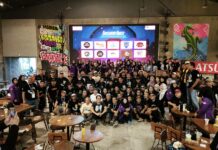 TeRuCI Chaptang Sukses Rayakan Anniversary ke-18 yang Tak Terlupakan foto: Anniversary 18th TeRuCI Chaptang