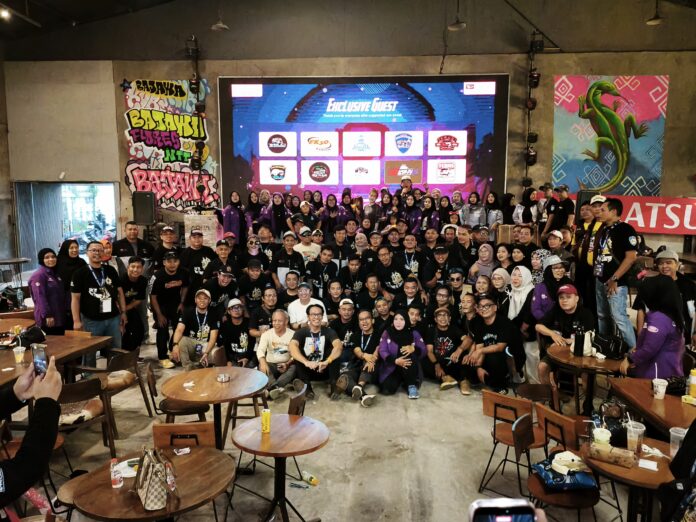 foto: Anniversary 18th TeRuCI Chaptang