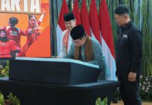 Dispora Punya Gedung Modern, Pramono Anung Minta Atlet DKI Tampil Total di PON 2028