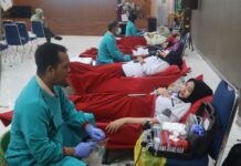 Setetes Darah, Sejuta Harapan dalam Dies Natalis Ke-41 STIKES RSPAD Gatot Soebroto